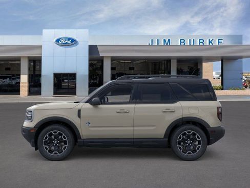 New 2025 Ford Bronco Sport Outer Banks image 3