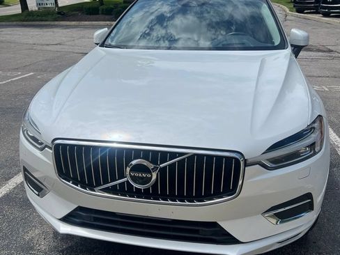 Used 2020 Volvo XC60 T5 Inscription AWD/4WD image 1