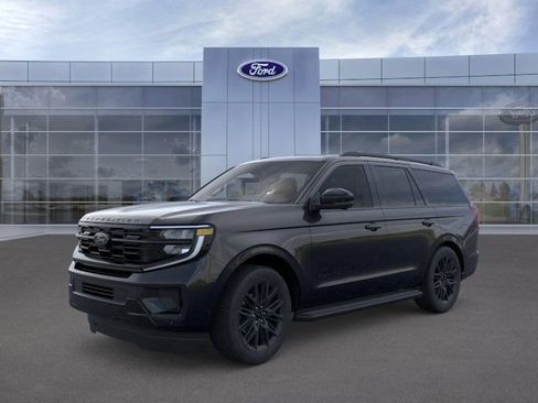 New 2026 Ford Expedition Platinum w/ Stealth Appearance Package image 1