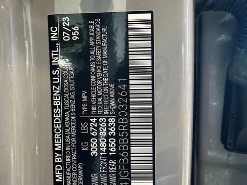 Certified 2024 Mercedes-Benz GLE 53 AMG 4MATIC image 47