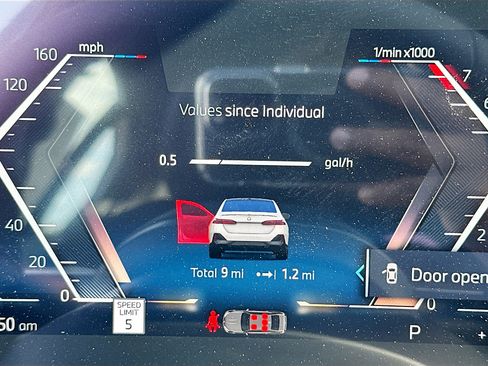 New 2026 BMW 530i w/ M Sport Package RWD image 9