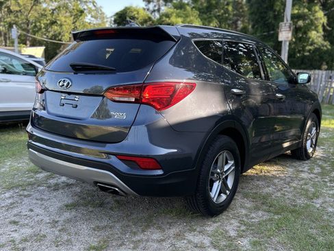 Used 2017 Hyundai Santa Fe Sport AWD/4WD image 3