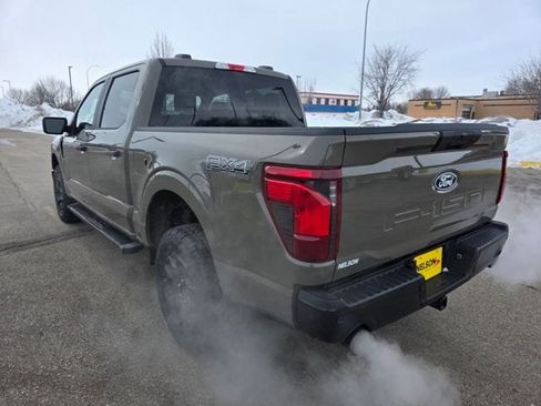 New 2026 Ford F150 STX w/ Equipment Group 201A FX4 image 40