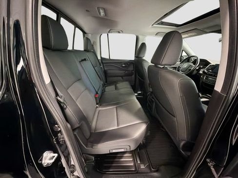 Used 2023 Honda Ridgeline RTL-E image 22