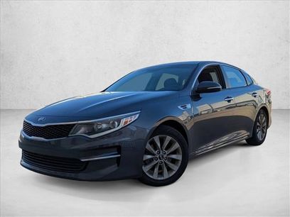 Used 2017 Kia Optima LX