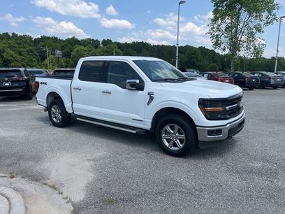 Used 2024 Ford F150 XLT w/ Equipment Group 302A MID