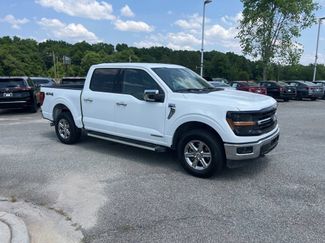 Used 2024 Ford F150 XLT w/ Equipment Group 302A MID AWD/4WD video 1