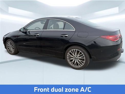 Used 2023 Mercedes-Benz CLA 250 4MATIC image 11
