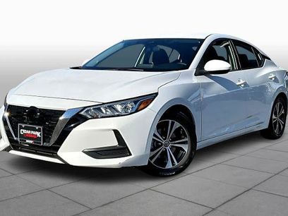 Certified 2023 Nissan Sentra SV