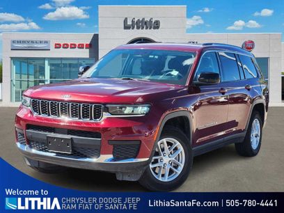 Used 2023 Jeep Grand Cherokee L Laredo