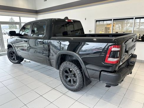 Used 2022 RAM 1500 Rebel w/ Rebel Level 2 Equipment Group image 6