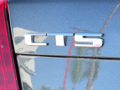 Used 2017 Cadillac CTS Luxury image 9