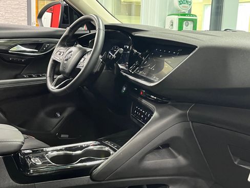 Certified 2023 Buick Envision Essence w/ Technology Package I image 10