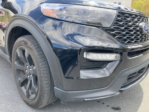 Certified 2023 Ford Explorer ST w/ Equipment Group 401A image 3