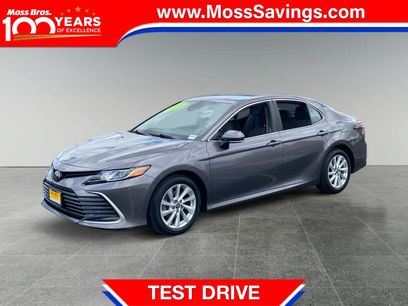 Used 2023 Toyota Camry LE