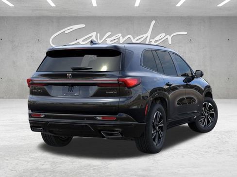 New 2026 Buick Enclave Sport Touring w/ Power Package FWD image 5