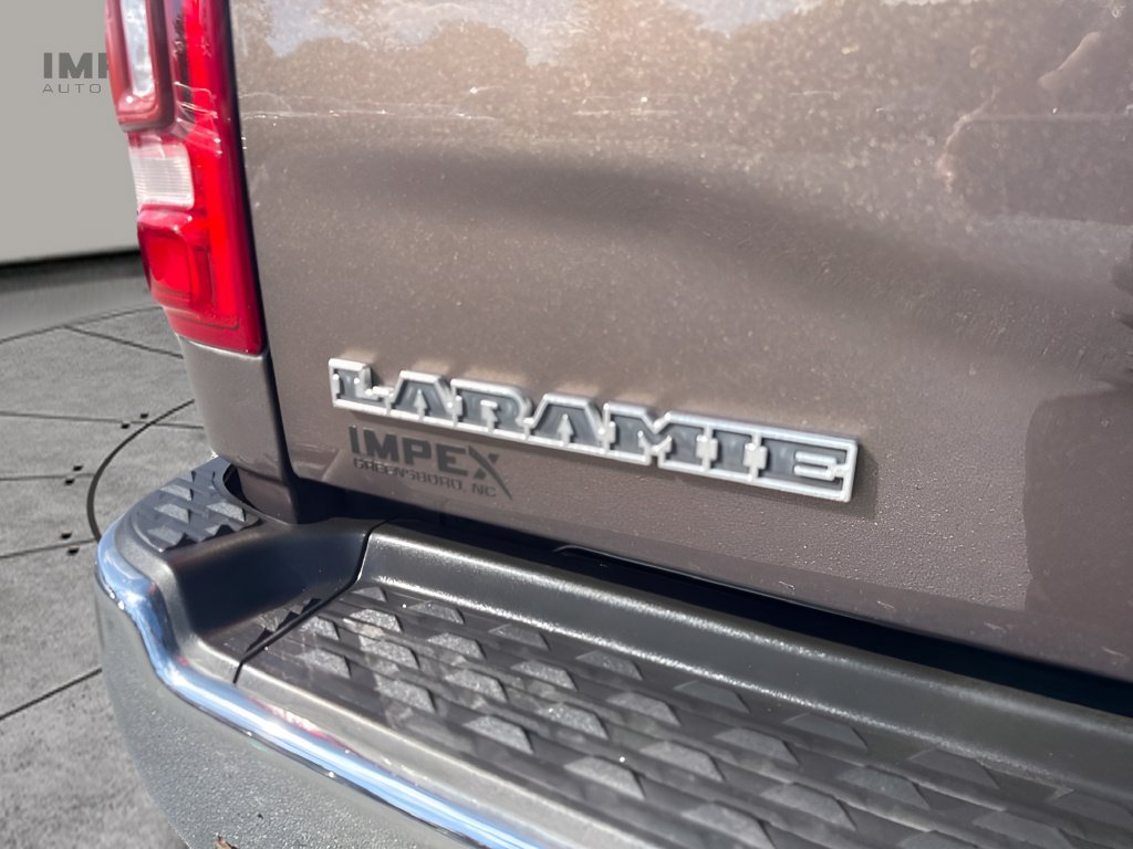 Used 2021 RAM 2500 Laramie AWD/4WD image 33