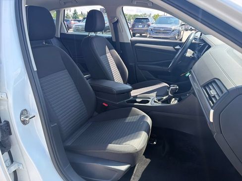 Certified 2024 Volkswagen Jetta S FWD image 23