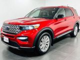 Used 2020 Ford Explorer Limited w/ Class III Trailer Tow Package image 3