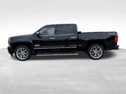 Used 2015 Chevrolet Silverado 1500 High Country w/ High Country Premium Package AWD/4WD image 8