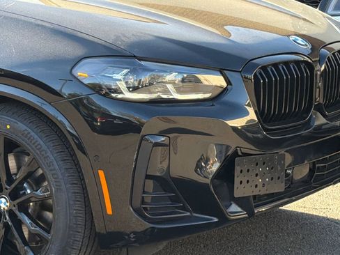 Used 2024 BMW X3 M40i AWD/4WD image 5