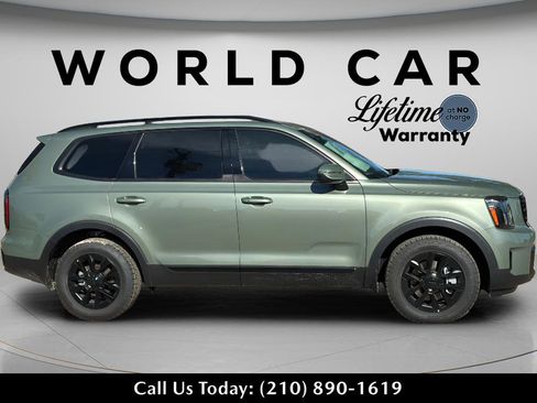 New 2025 Kia Telluride AWD image 15