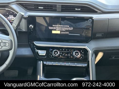 New 2026 GMC Sierra 2500 Denali w/ Denali Reserve Package image 15