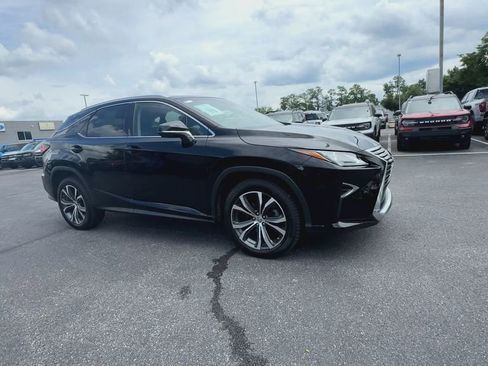 Used 2017 Lexus RX 350 AWD w/ Premium Package image 2