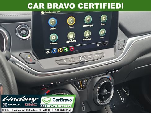 Certified 2024 Chevrolet Blazer LT w/ Convenience Package image 13