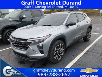 Used 2024 Chevrolet Trax RS w/ Sunroof Package