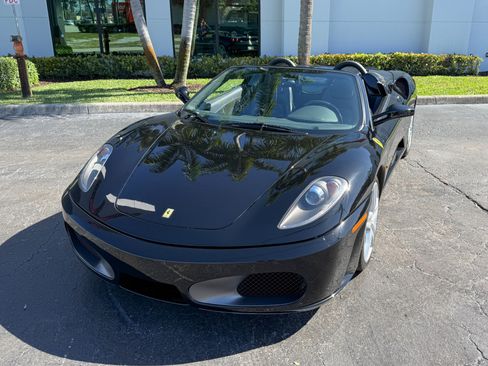 Used 2008 Ferrari F430 Spider image 8