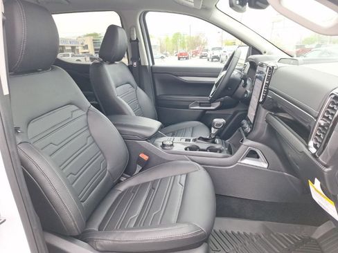 New 2026 Ford Ranger Lariat AWD/4WD image 17