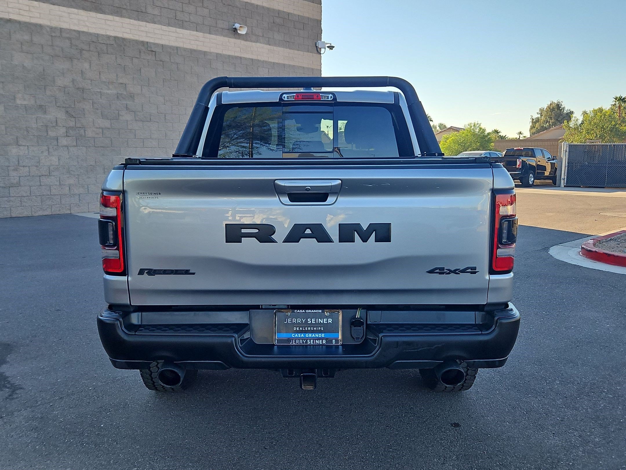 Used 2020 RAM 1500 Rebel w/ Rebel Level 1 Equipment Group AWD/4WD image 5