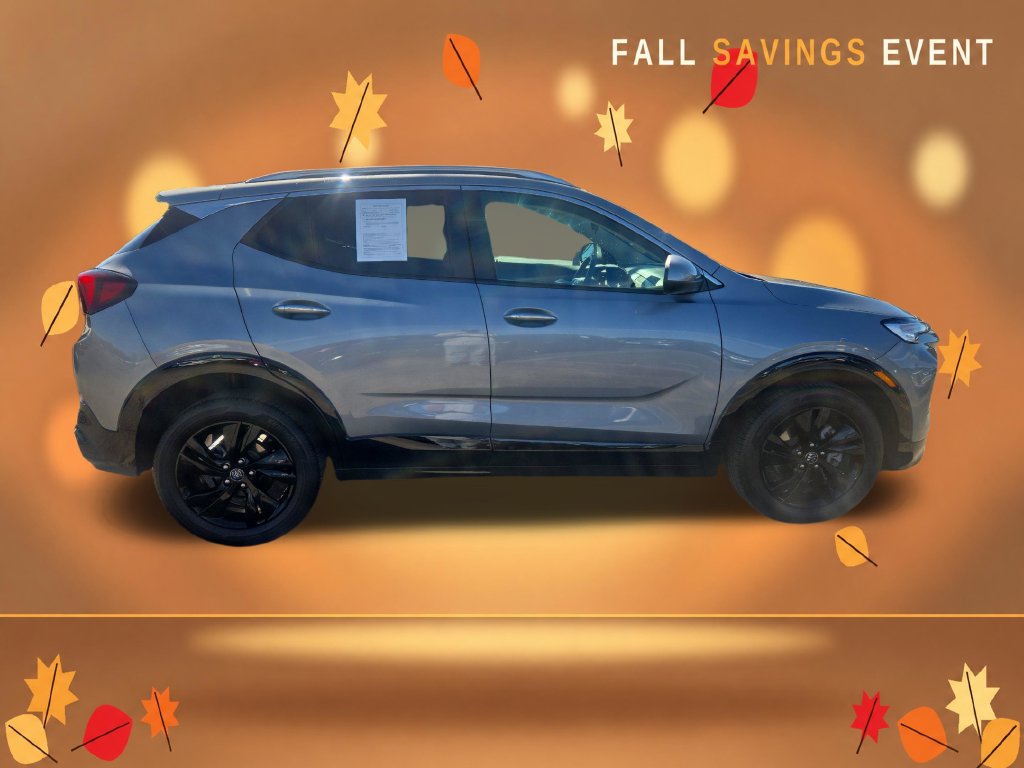 Certified 2024 Buick Encore GX Sport Touring AWD/4WD image 7