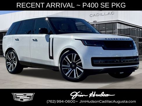 Used 2023 Land Rover Range Rover SE image 1