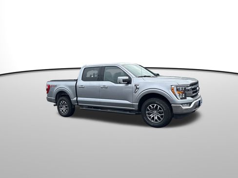 Used 2021 Ford F150 Lariat w/ FX4 Off-Road Package image 7