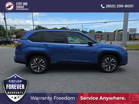 New 2026 Subaru Forester Touring AWD/4WD image 8