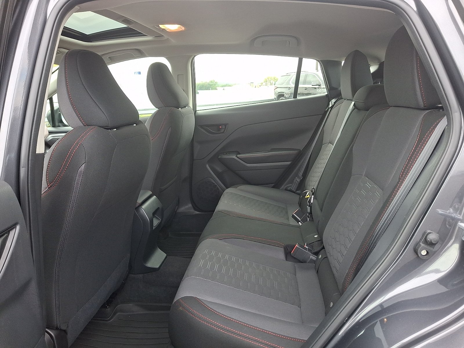 Certified 2025 Subaru Impreza 2.0i Sport AWD/4WD image 10