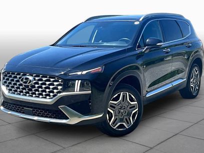 Used 2023 Hyundai Santa Fe Limited