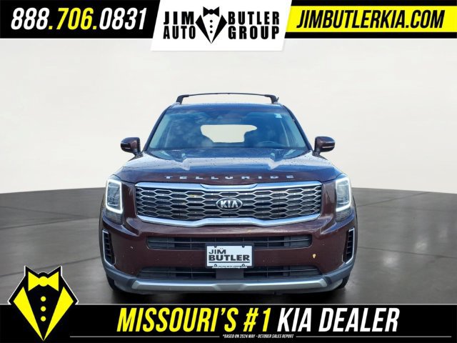 Used 2020 Kia Telluride EX w/ Towing Package AWD/4WD image 29