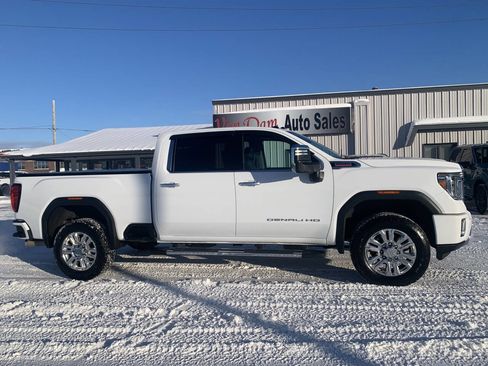Used 2020 GMC Sierra 2500 Denali w/ Denali Ultimate Package image 1