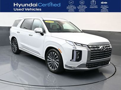 Used 2024 Hyundai Palisade Calligraphy