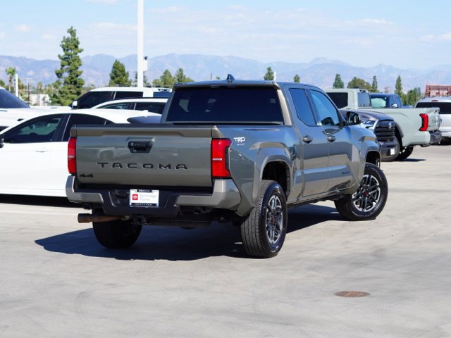 Certified 2026 Toyota Tacoma TRD Sport AWD/4WD image 8