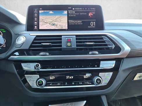 Used 2021 BMW X3 xDrive30e w/ Premium Package AWD/4WD image 15