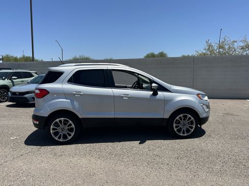 Used 2018 Ford EcoSport Titanium FWD image 5