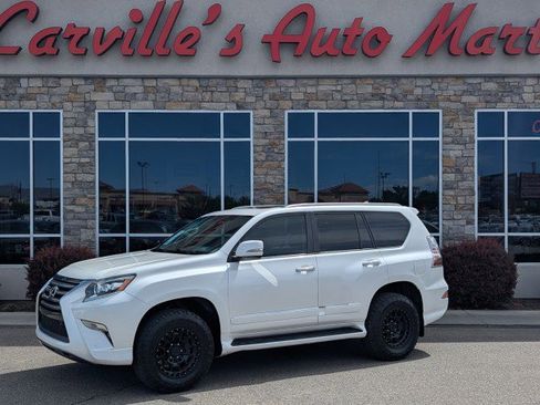 Used 2017 Lexus GX 460 Premium w/ Premium Package AWD/4WD image 1