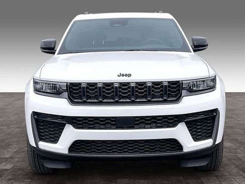 New 2026 Jeep Grand Cherokee L 4WD image 14