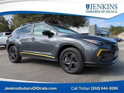 Used 2025 Subaru Crosstrek 2.5i Sport w/ Popular Package #3A