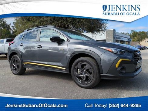 Used 2025 Subaru Crosstrek 2.5i Sport w/ Popular Package #3A image 1