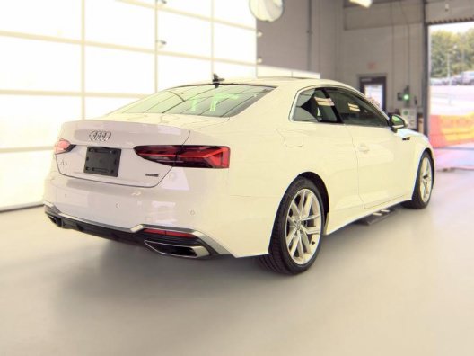 Used 2021 Audi A5 2.0T Premium Plus AWD/4WD image 8